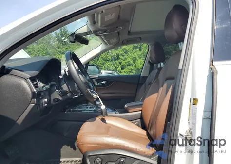 2017 Audi Q7 Prestige z USA, uszkodzony, nr VIN WA1VAAF74HD045275